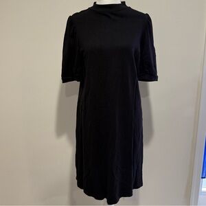 LOFT little black dress size 8